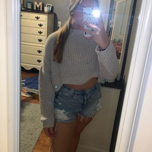 Boutique sweater